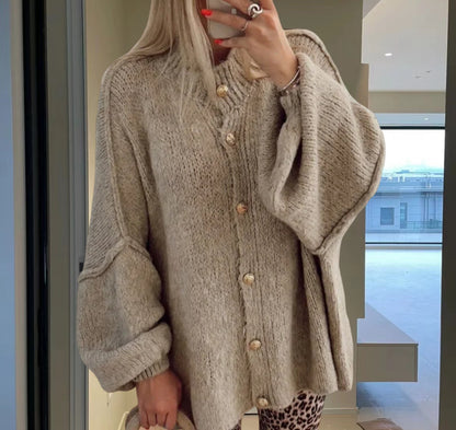 PureEase Knit Cardigan