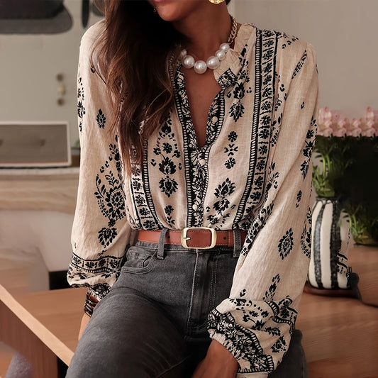 Selvara Boho Grace Blouse