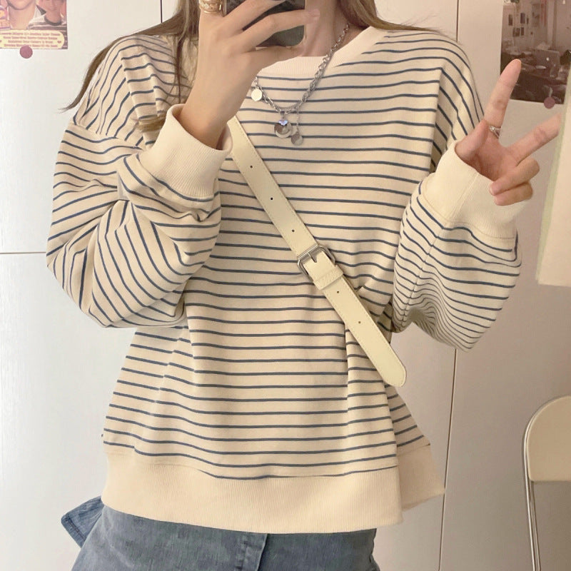 Seorim Stripe Top