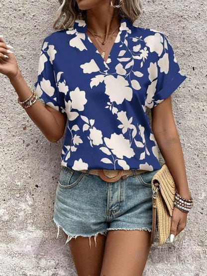 Floravue Batwing Blouse