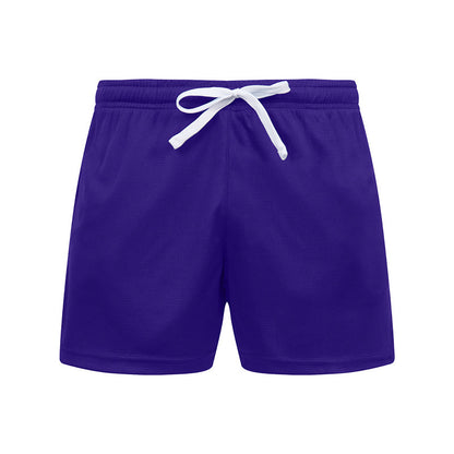 Fashion Quick Drying Ice Silk Shorts