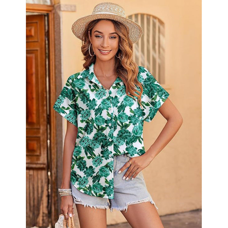 The BloomMuse 3D Blouse