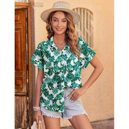 The BloomMuse 3D Blouse