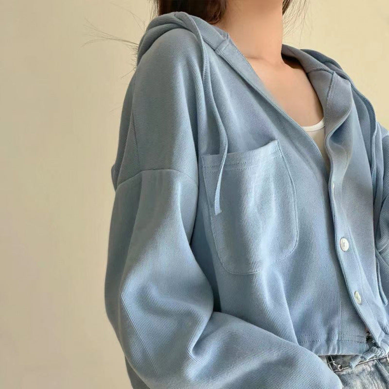 SleekEase Lightweight Cardigan