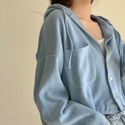 SleekEase Lightweight Cardigan