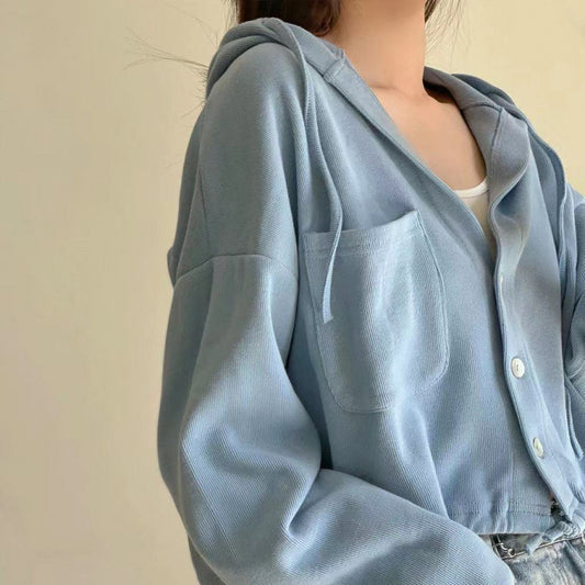 SleekEase Lightweight Cardigan