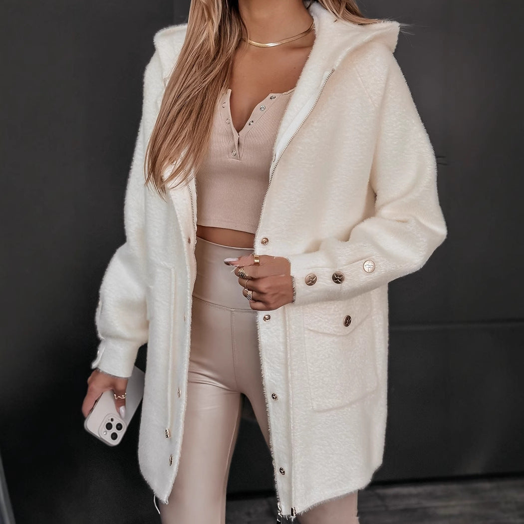 ZipCinch Hooded Jacket