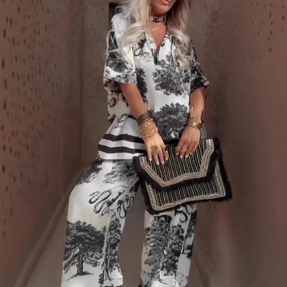 Veralyn Breeze Two-Piece Set