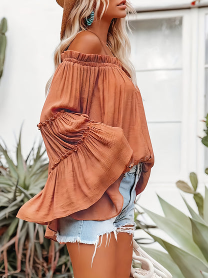 Solistra OneGleam Blouse
