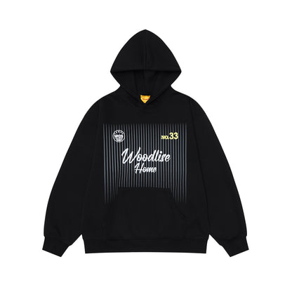 ChillAura™ Loose Hooded Sweater