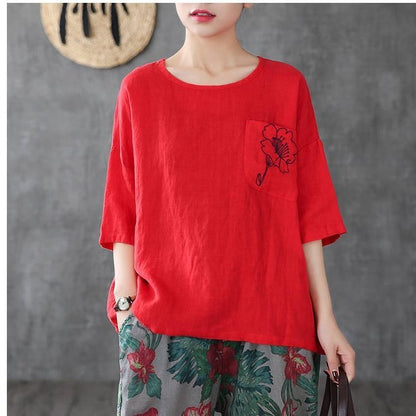 Embrovia Breeze Tee