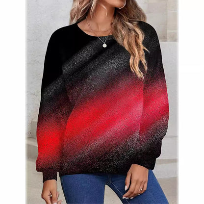 LumiGlow Sequin Sweatshirt