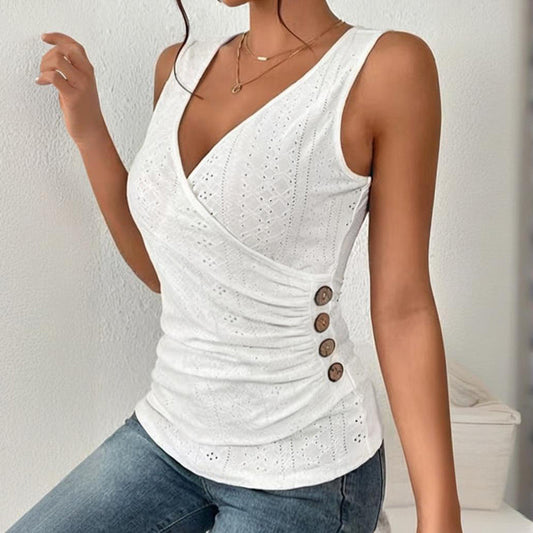VeraRush Button Tank