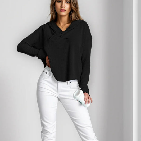 AutumnEase Hooded Sweater