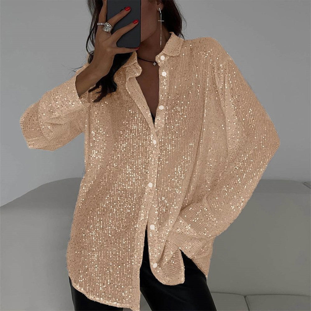 Celestique GlowShine Blouse