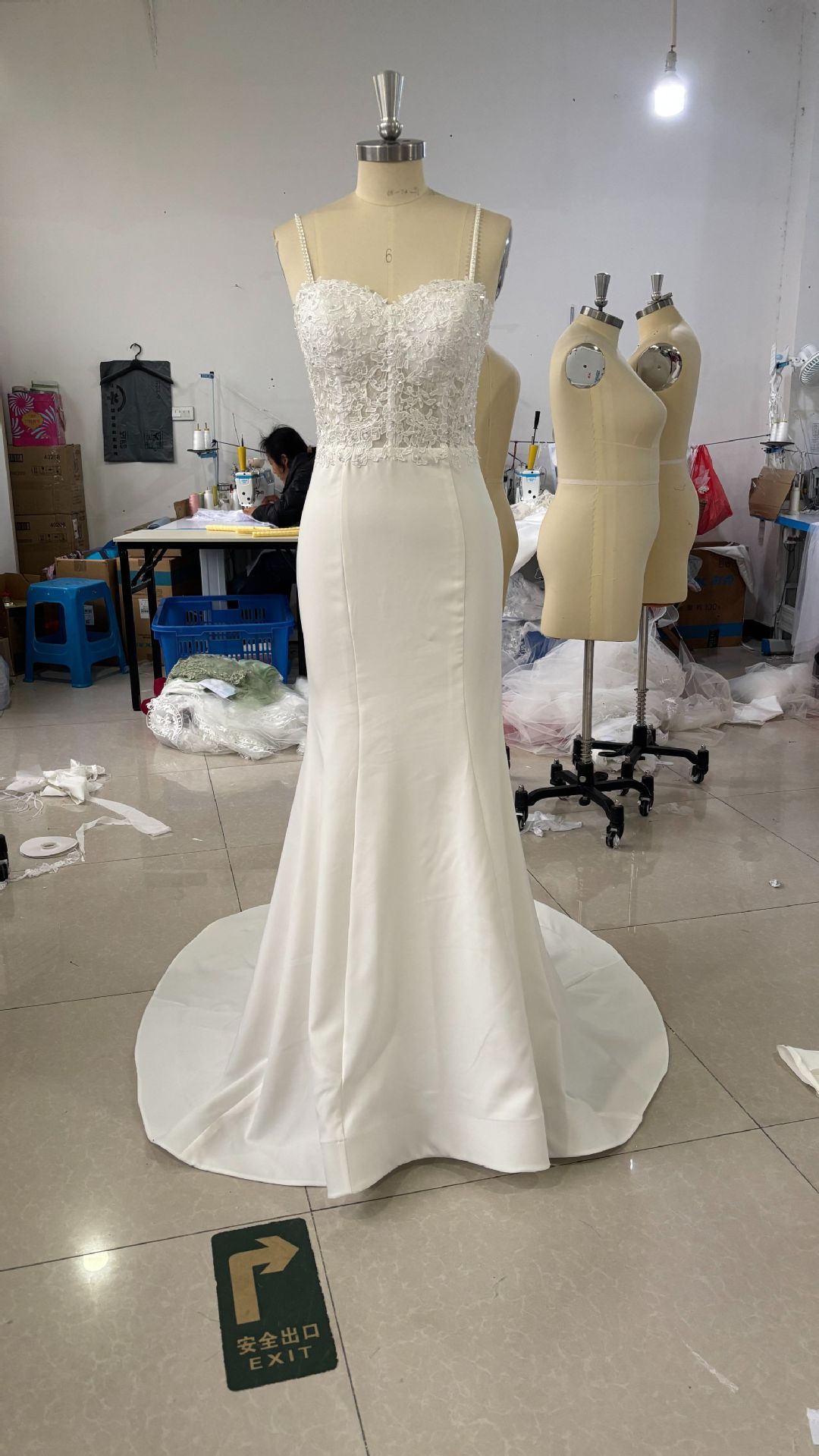 Seraphine Tide Gown