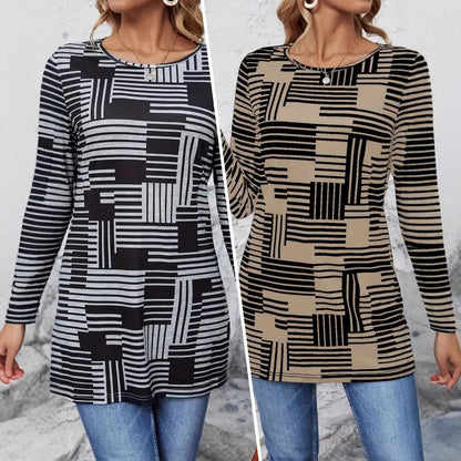 ModiEase Crew Neck Tee