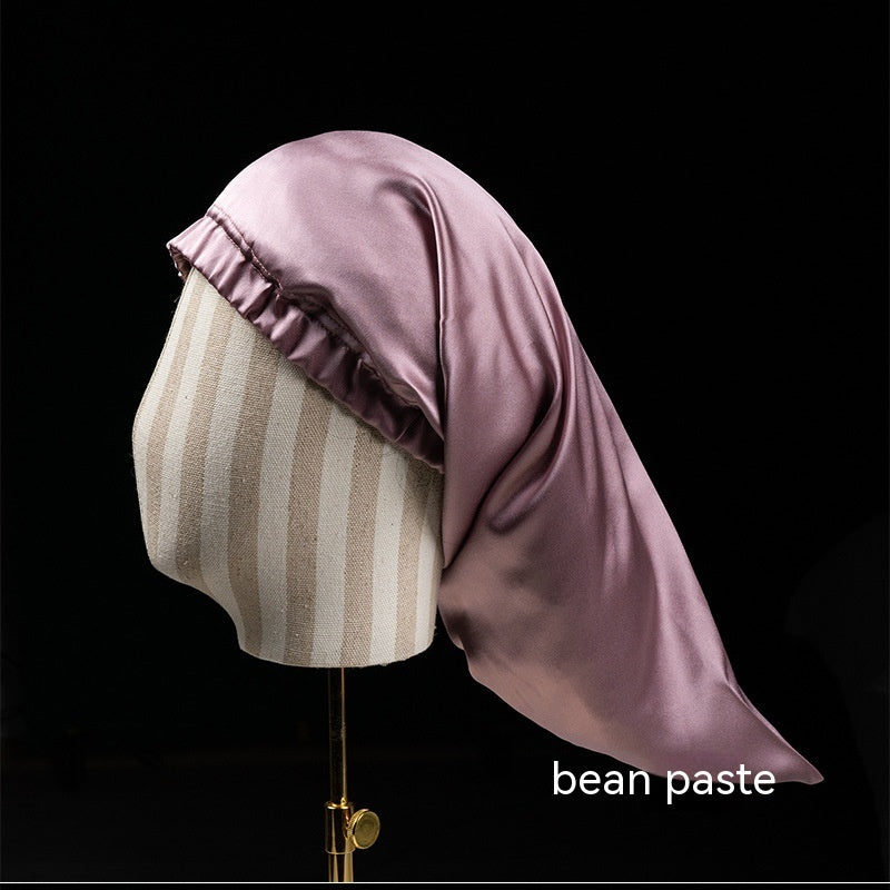 Silk 19 M Long Elastic Home Confinement Hat