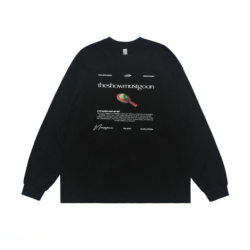 GraphiSoul Abstract Letter Tee