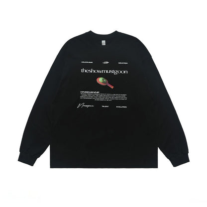 GraphiSoul Abstract Letter Tee