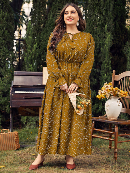 Eleganza Curve Dress
