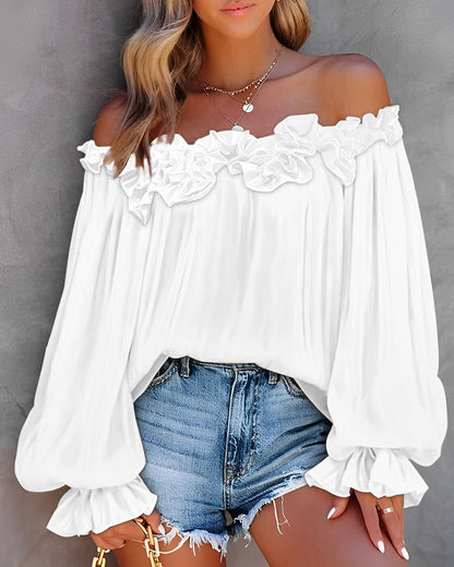 Seraphine OffGleam Blouse