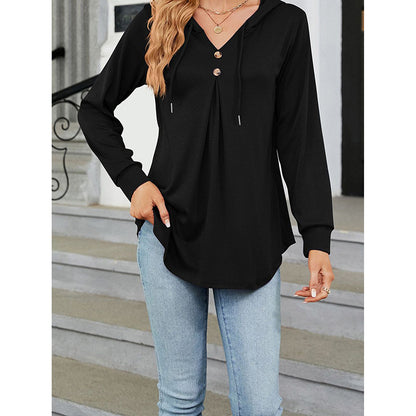 Willow Grace Hoodie Tunic