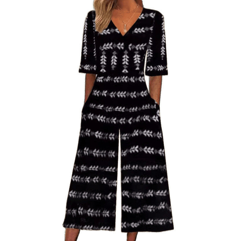 Florina Pocket Jumpsuit