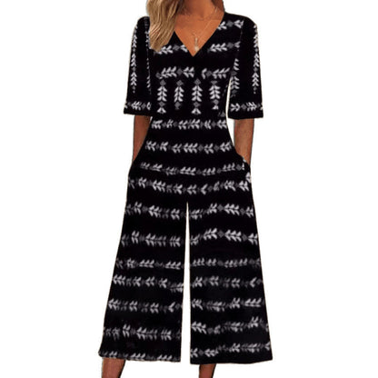 Florina Pocket Jumpsuit