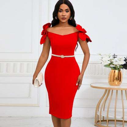 Celeste Jardin Gown