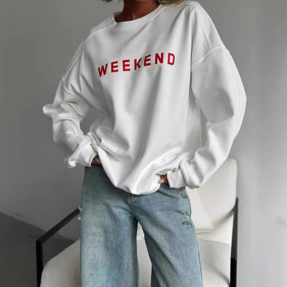 PrintLuxe Cozy Long Sleeve Top