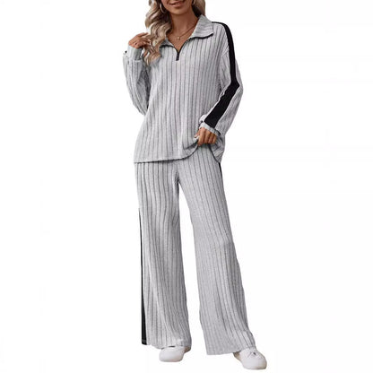 LuxeLounge Two-Piece Set
