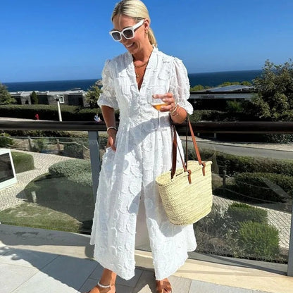 Alba Fleur Dress