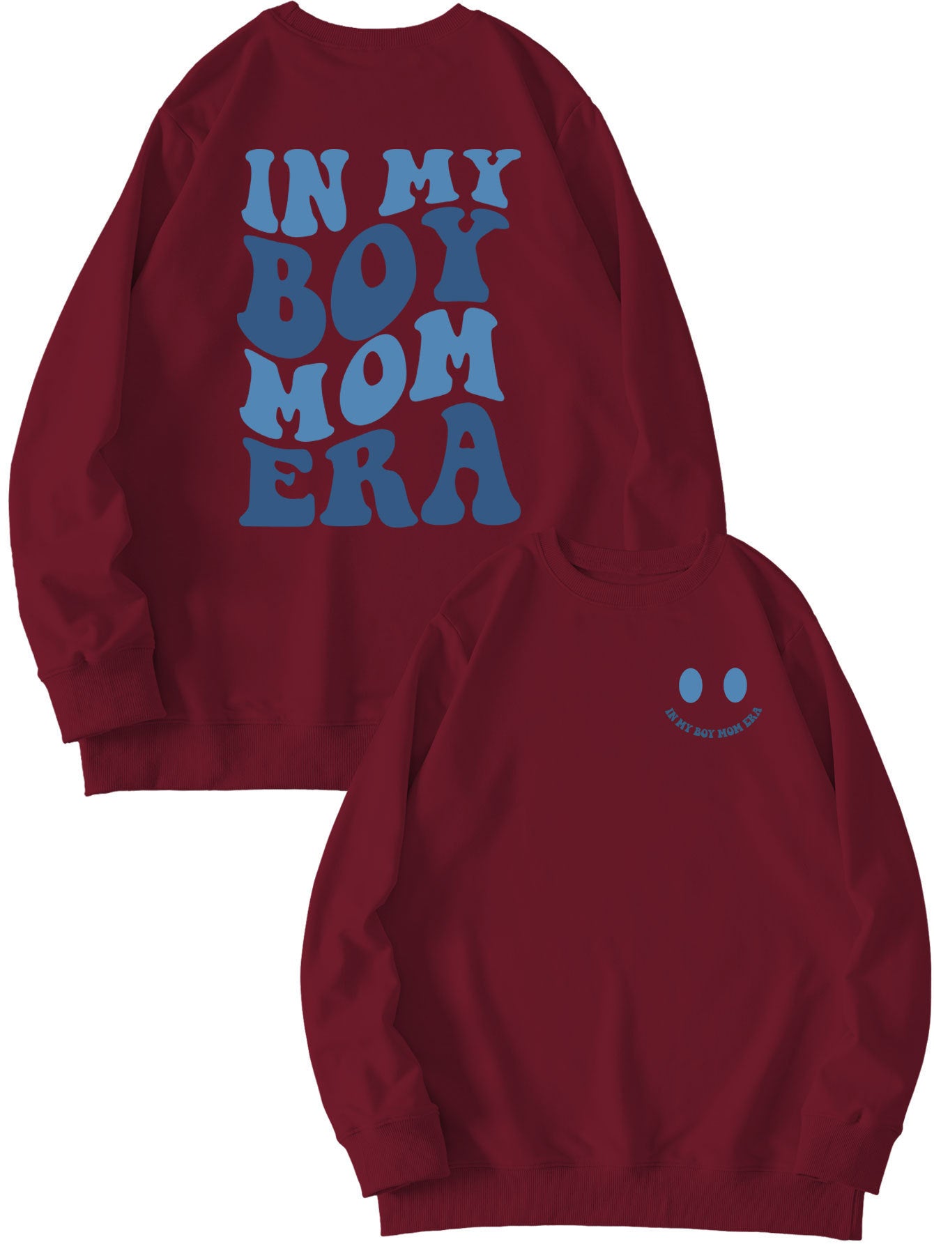 ReverPrint™ DualTone Pullover