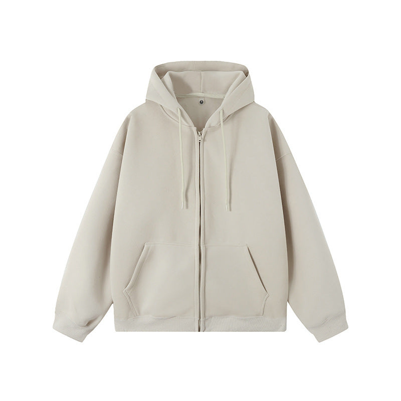 HeritageEase™ Unisex Casual Cardigan Coat
