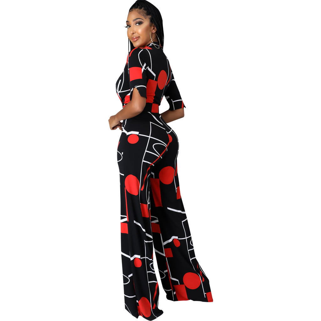Novara Prism Jumpsuit