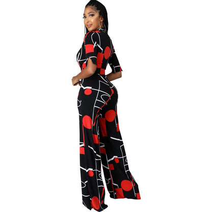 Novara Prism Jumpsuit