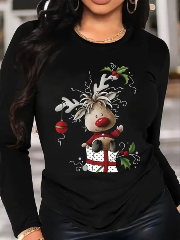 PureEase™ Long Sleeve Sweatshirt