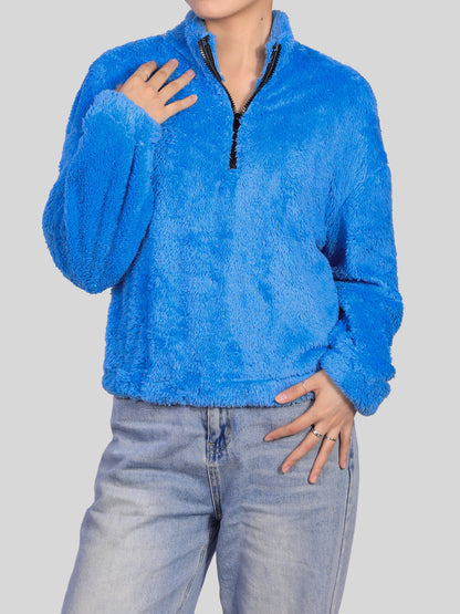 HeatEase™ Zipper Top