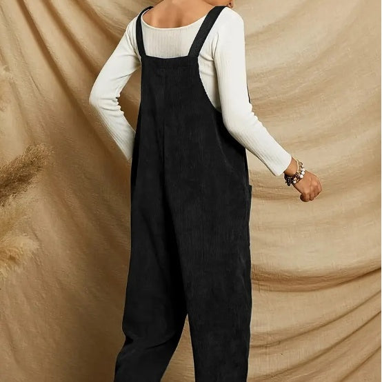 Cordé Ease Overalls