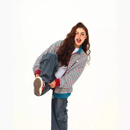 FlexEase Unisex Leisure Sports Jacket