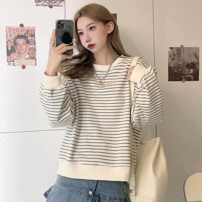 Seorim Stripe Top