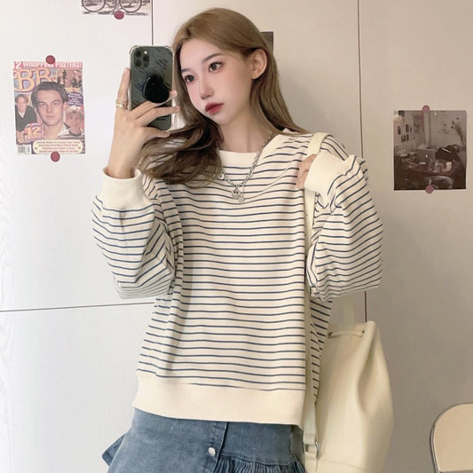 Seorim Stripe Top