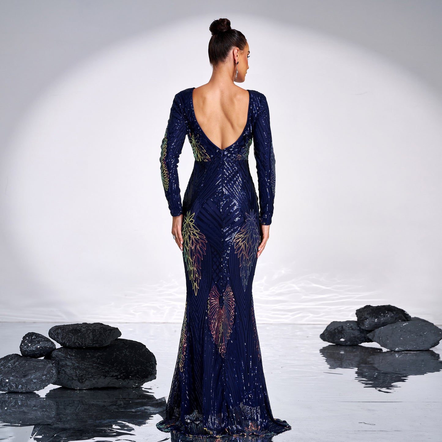 Elysia Glow Gown