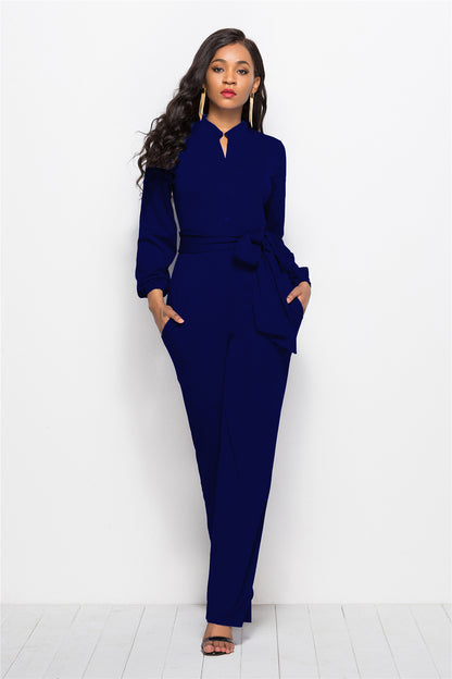 Solvara PureForm Jumpsuit