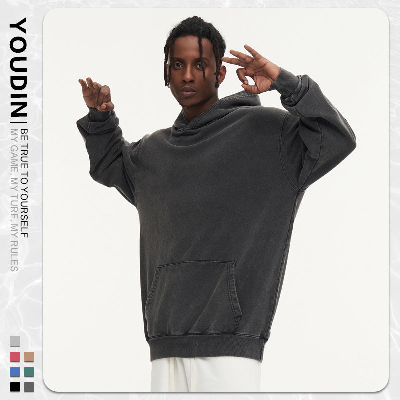 RustHaven™ Vintage Hoodie