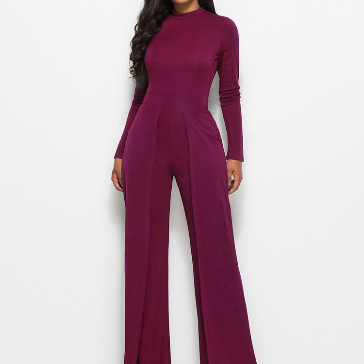 EternaFlow™ WideLeg Jumpsuit