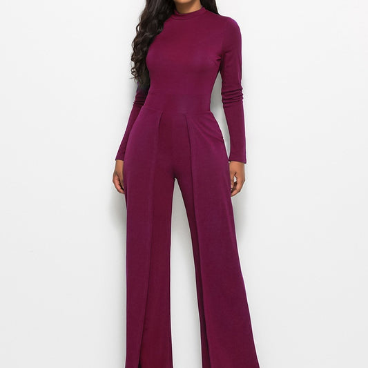 EternaFlow™ WideLeg Jumpsuit
