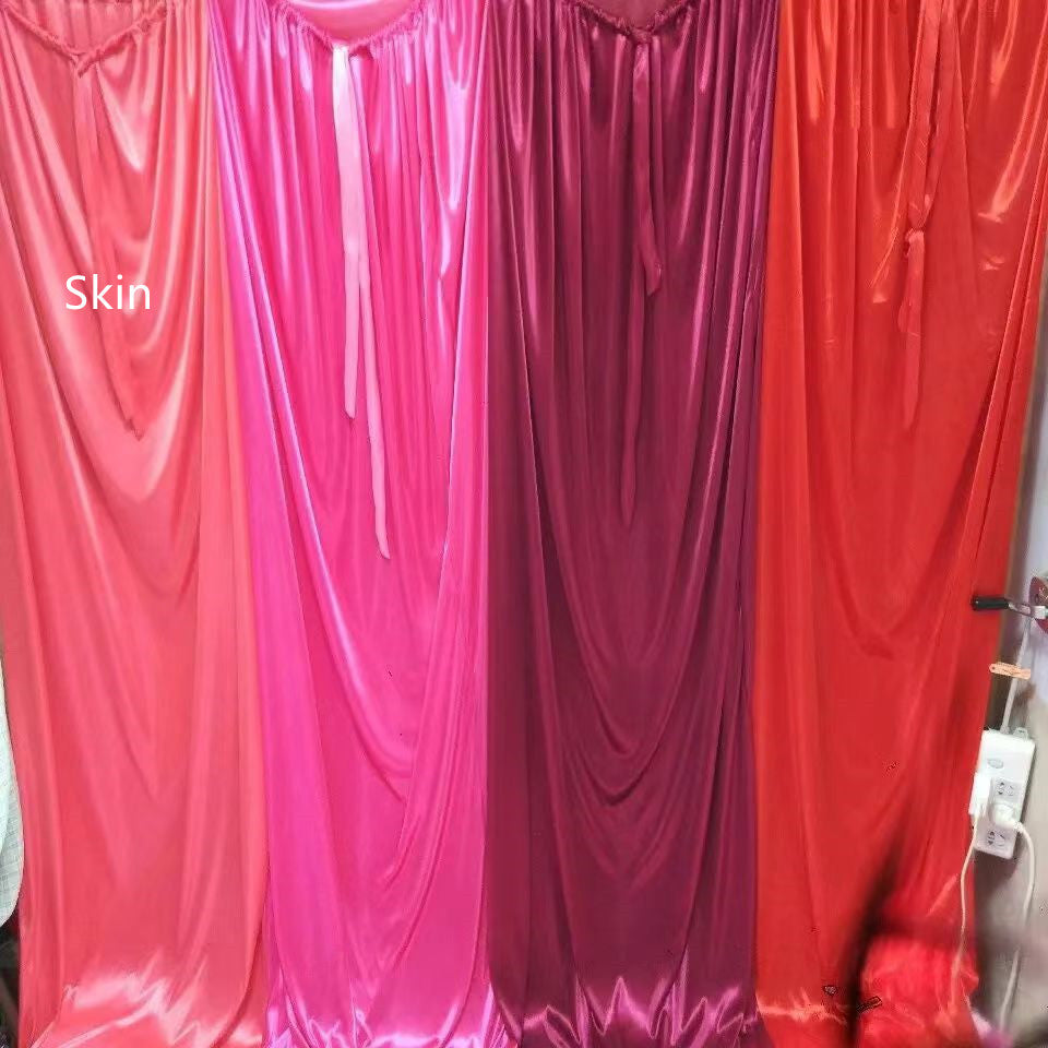 Full Pack Silk Self Binding Sleeping Bag