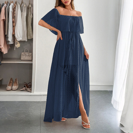 The Regal Contour Dress